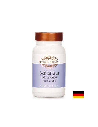 Релакс формула с лавандула и ашваганда – антистрес - За добър сън и спокоен ум, 160 таблетки за 40 дни прием