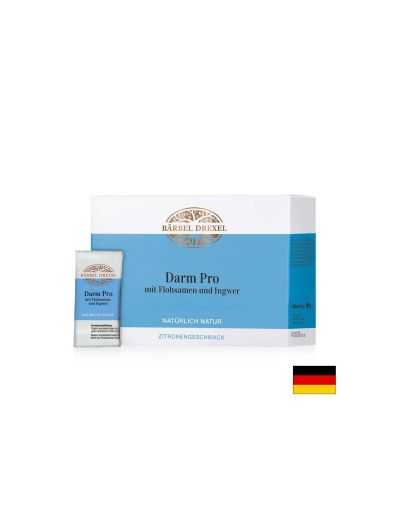 Формула за чревно прочистване с пробиотици, фибри и билки, 15 сашета