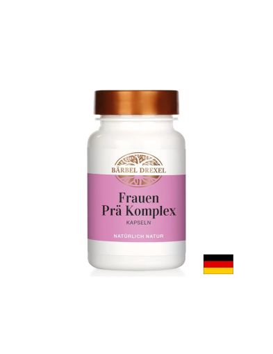 Формула за менопауза с растителни екстракти и витамини, 60 капсули