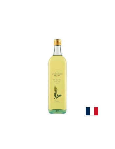 Масло от рапица с нежен вкус и високо съдържание на омега-3, 1 L