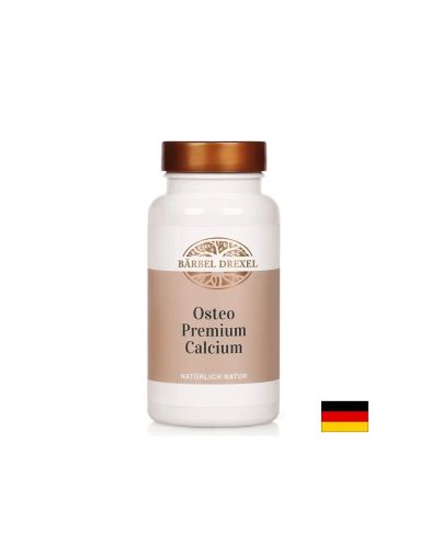 Osteo Premium Calcium – За здрави кости и зъби, 250 таблетки