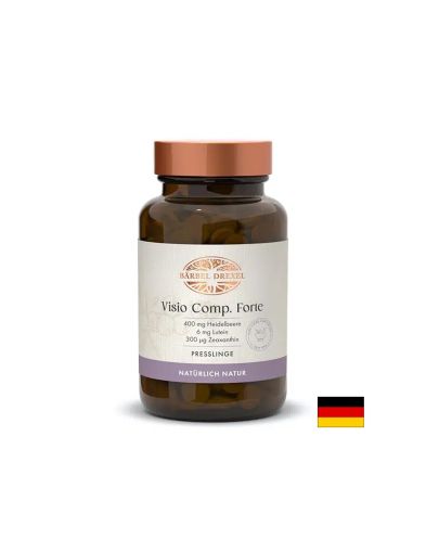 Visio Comp. forte – Комплексна формула за зрението, 152 таблетки