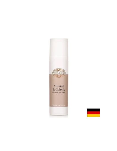 Балсам за мускули и стави с облекчаващо действие, 75 ml