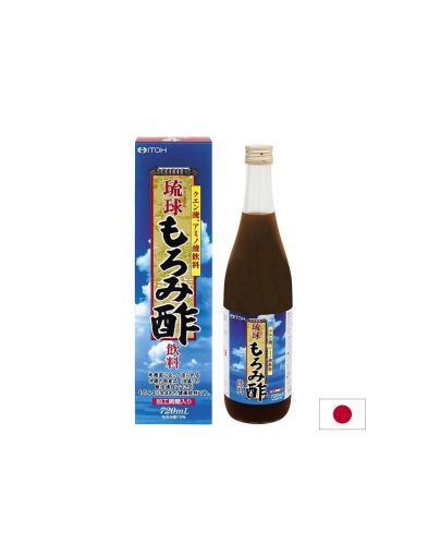 Ферментирал оцет от Мороми – тонус и храносмилателен комфорт, 720 ml