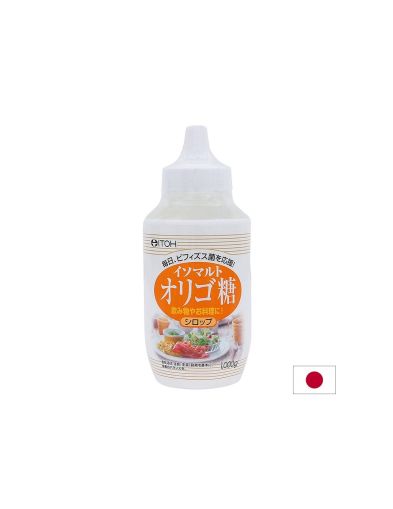 Изомалто-олигозахариден сироп – пребиотична подкрепа за храносмилането, 1000 g