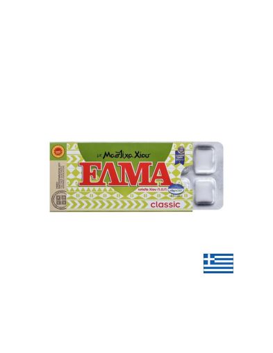 Дъвки с мастиха – Свеж дъх и храносмилателен комфорт, 10 бр.