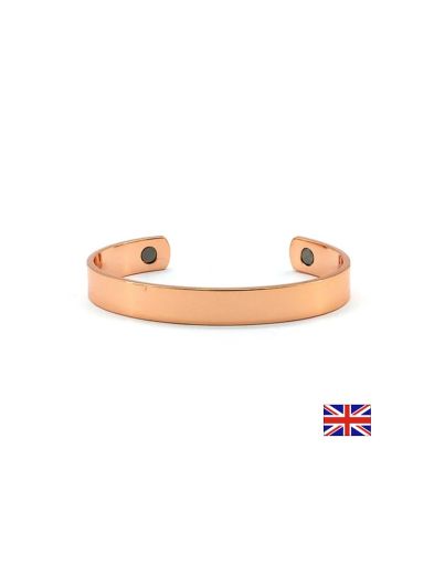 Магнитна медна гривна – Баланс и жизненост, размер M, 1 бр.