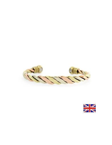 Магнитна трицветна гривна – Баланс и енергия, размер M, 1 бр.