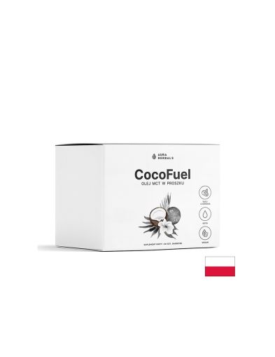 MCT масло на прах Енергия и метаболитна подкрепа 30 сашета