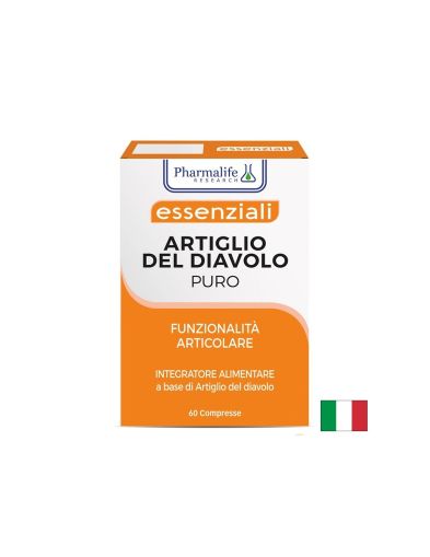 Дяволски нокът – За здрави кости и стави, 600 mg, 60 таблетки