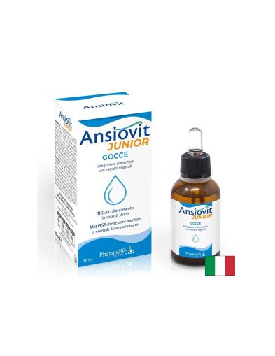 Пасифлора, Липа и Шафран – Спокойствие и баланс за деца, капки 30 ml