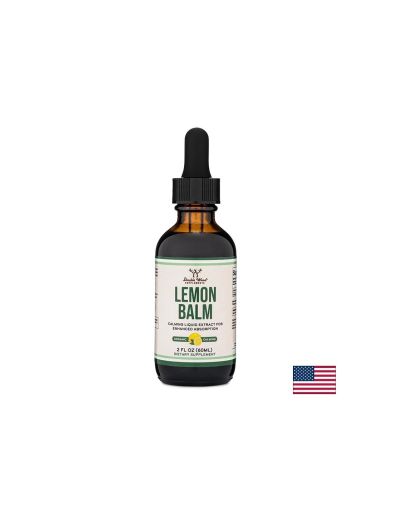 Маточина 590 mg – Спокойствие и баланс на нервната система, 60 ml капки