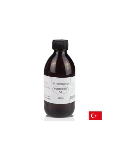 Масло от тиквени семки, 250 ml