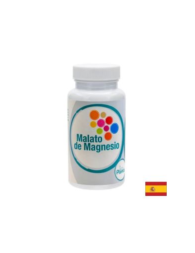 Магнезий (малат) – Енергия, издръжливост и здраво сърце, 90 mg, 60 капсули