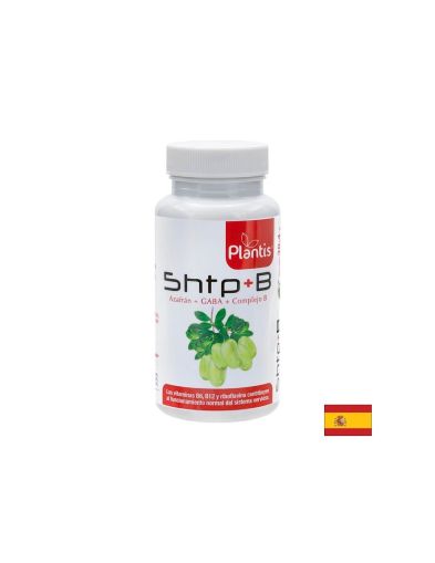 Грифония + ГАБА + Шафран + Витамини B2, B6 и B12 – Баланс и спокойствие, 60 капсули