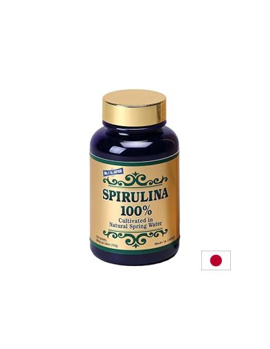 Спирулина – Имунитет, енергия и храносмилане, 200 mg x 750 таблетки