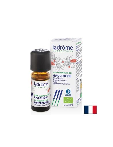 Гаултерия (Wintergreen) – Комфорт за мускули и стави, етерично масло 10 ml