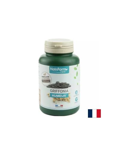 Грифония – Спокойствие и емоционален баланс, 450 mg, 200 капсули