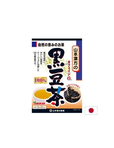 Черен боб (билков чай) Антиоксидантна защита и хормонален баланс 30 пакетчета