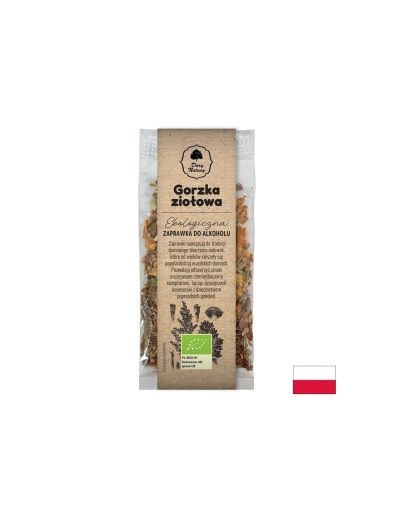 Горчиви билки за алкохолна настойка – Детокс и добро храносмилане, 20 g