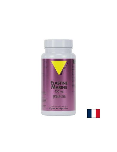 Морски еластин Prolastin® – Луксозна грижа за младежка кожа, 450 mg, 60 капсули