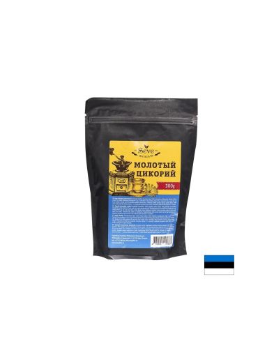 Кафе от смляна цикория Подпомага храносмилането и баланса на чревната флора 300 g