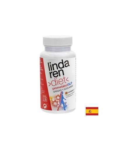 Прометабол GLP-1 – Отслабване и балансирана кръвна захар, 60 капсули