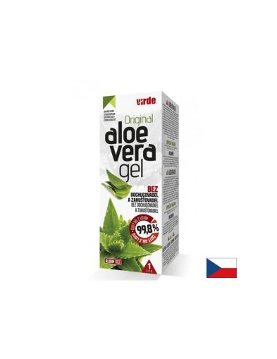 Алое вера гел за пиене За храносмилане и имунна защита 99.8%, 1000 ml