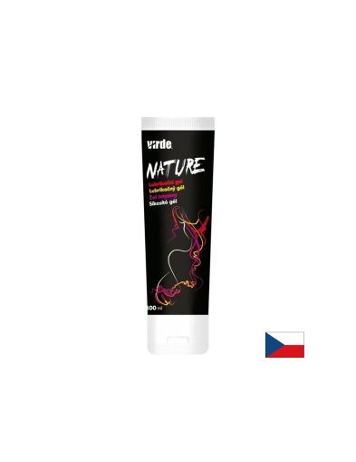 Интимен овлажняващ гел Лубрикант с глицерин и грейпфрут 100 ml