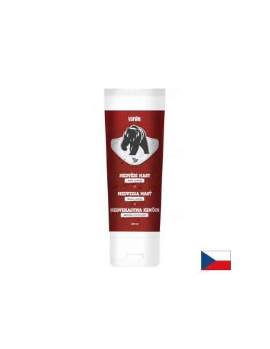 Меча мас За облекчаване на болките в ставите и мускулите 200 ml