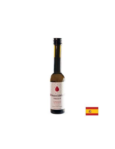 Сладък оцет от дюли с гроздова мъст – За сирена и фино глазиране, 250 ml