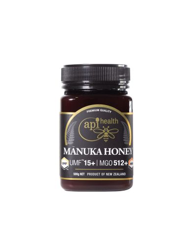 Пчелен мед Манука UMF™ 15+ / MGO 512 Висока защита за имунната система и стомаха 500 g
