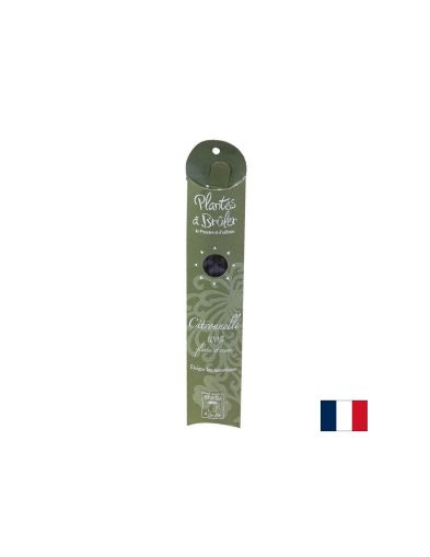 Ароматни пръчици с цитронела – Натурална защита от комари