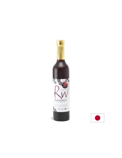 Безалкохолно вино с ресвератрол + полифеноли – Естествена защита на клетките, RW Resveratrol, 500 ml