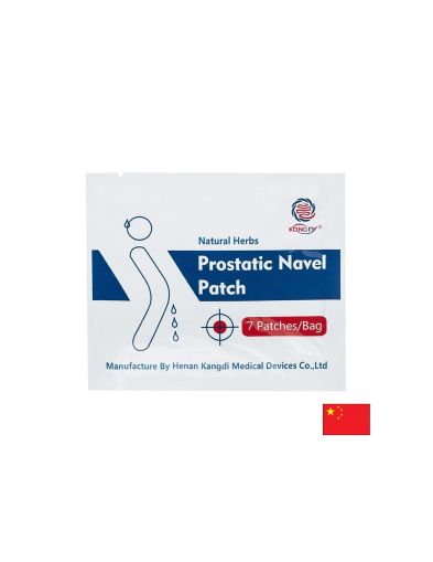 Пластири за простата Облекчаване на дискомфорта 7 броя