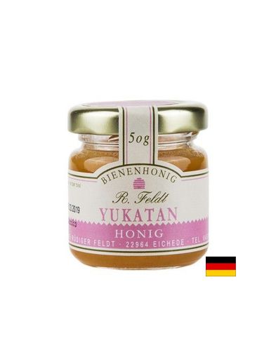 Пчелен мед от Юкатан – 100% натурален, 50 g