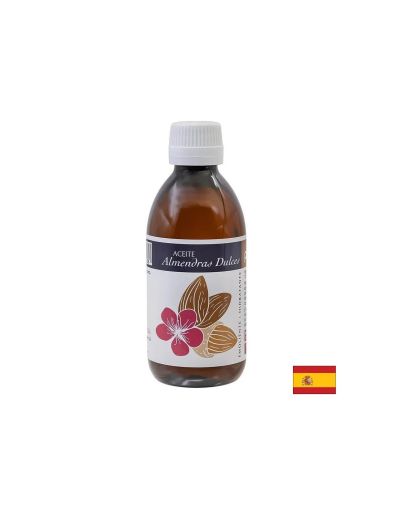 Масло от сладък бадем – За мека и подхранена кожа, 250 ml