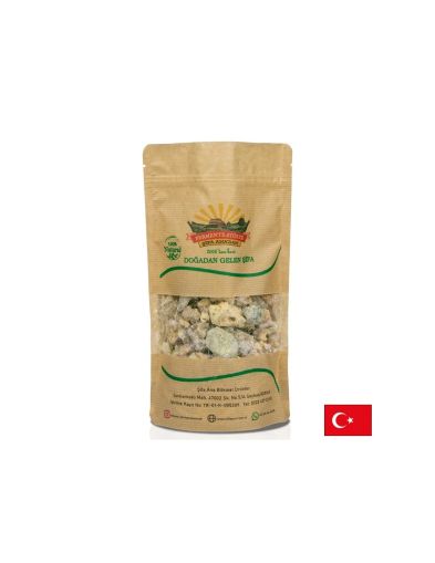 Смола от кедър и смърч – Натурална подкрепа за дихателната система и кожата, 250 g