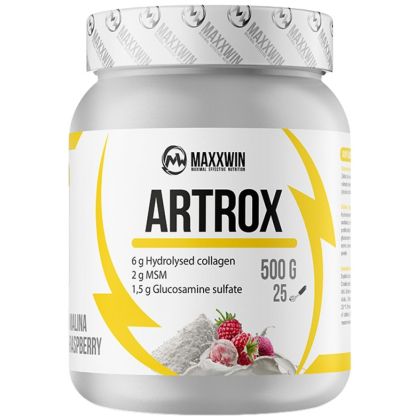 MAXXWIN Artrox Powder / Collagen + Joint Complex [500 грама, 25 Дози]