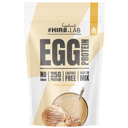 Hero.Lab Egg Protein | with 83% Protein & Lactose Free [750 грама, 25 Дози]