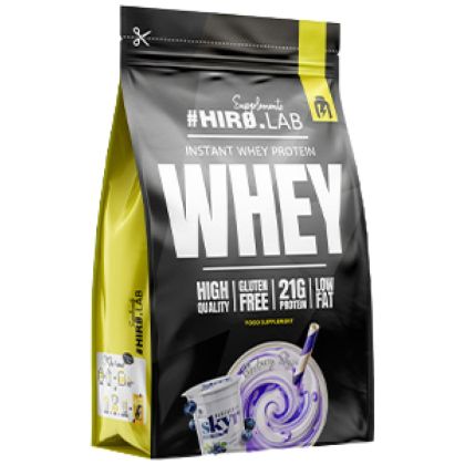Hero.Lab Instant Whey Protein | High Quality Whey Concentrate [750 грама, 25 Дози]