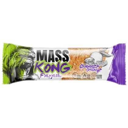 Hero.Lab Mass KONG FlapJack ~ Oat Bar [90 грама]