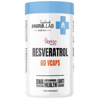Hero.Lab Resveratrol Veri-te™ 300 mg [60 капсули, 60 Дози]