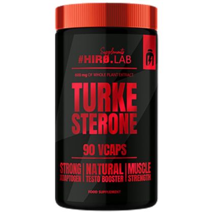 Hero.Lab Turkesterone 600 mg [90 капсули, 90 Дози]