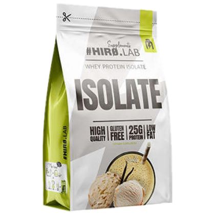 Hero.Lab Whey Protein Isolate [700 грама, 23 Дози]