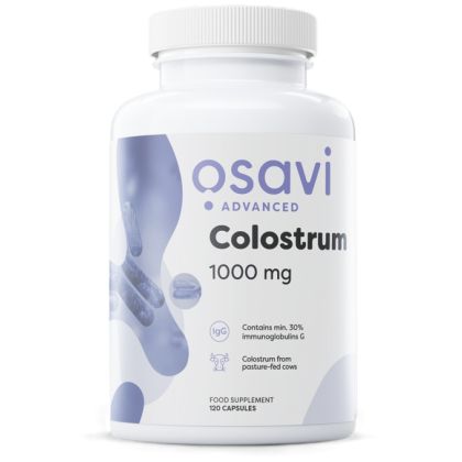 Osavi Colostrum 1000 mg [120 капсули, 60 Дози]
