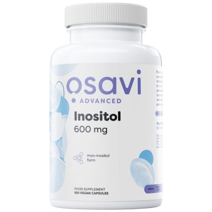 Osavi Inositol 600 mg [100 капсули, 100 Дози]
