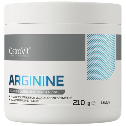 OstroVit Arginine Powder [210 грама, 70 Дози]