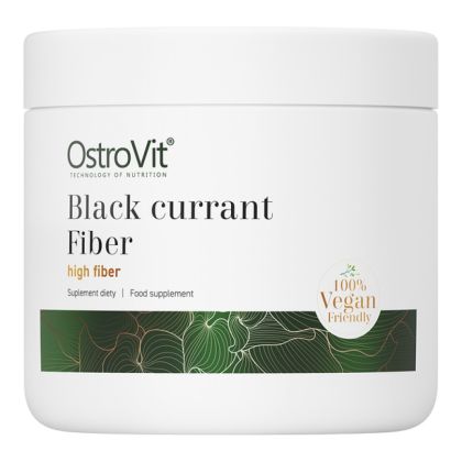 OstroVit Black Currant Fiber / Vege [150 грама, 30 Дози]