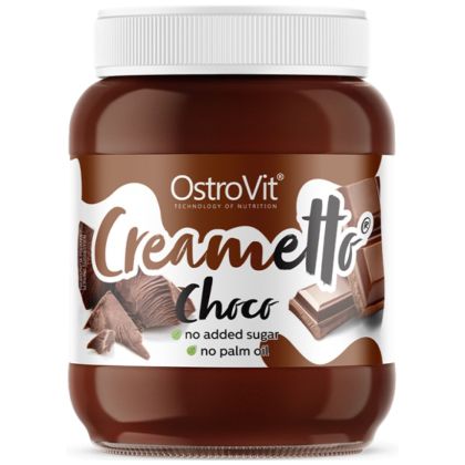 OstroVit Creametto / Protein Spread / Chocolate [350 грама]